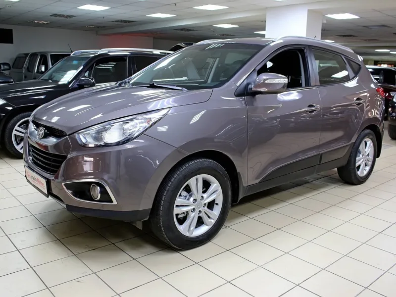 Hyundai ix35 2013