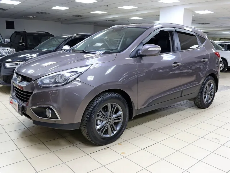 Hyundai ix35 2013