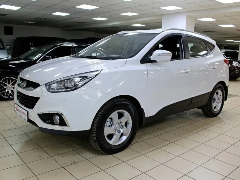 Hyundai ix35 2013