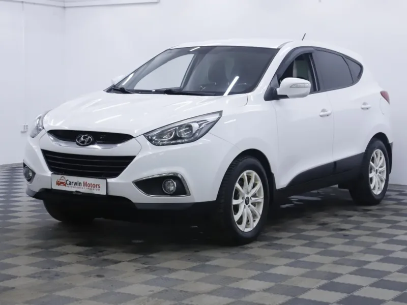 Hyundai ix35 2014