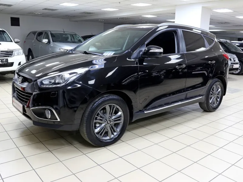 Hyundai ix35 2013
