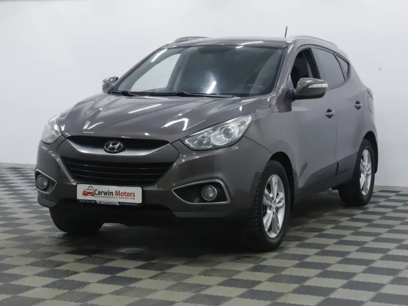 Hyundai ix35 2013