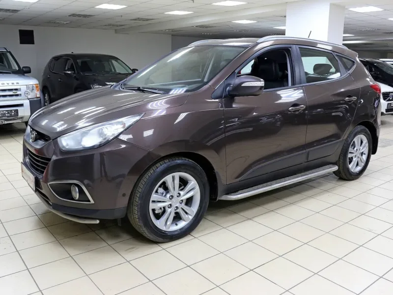Hyundai ix35 2013