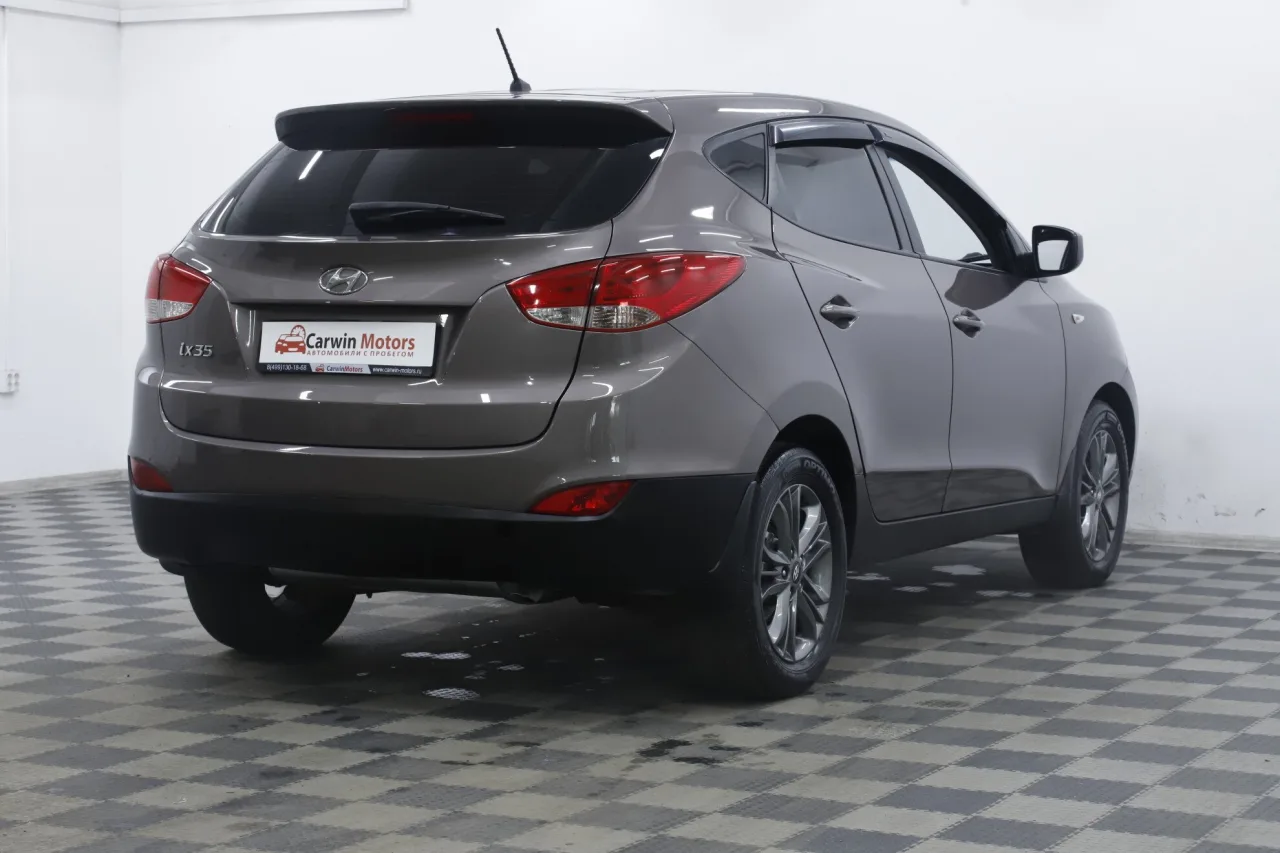 Hyundai ix35