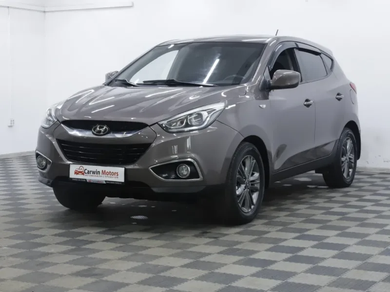 Hyundai ix35 2014
