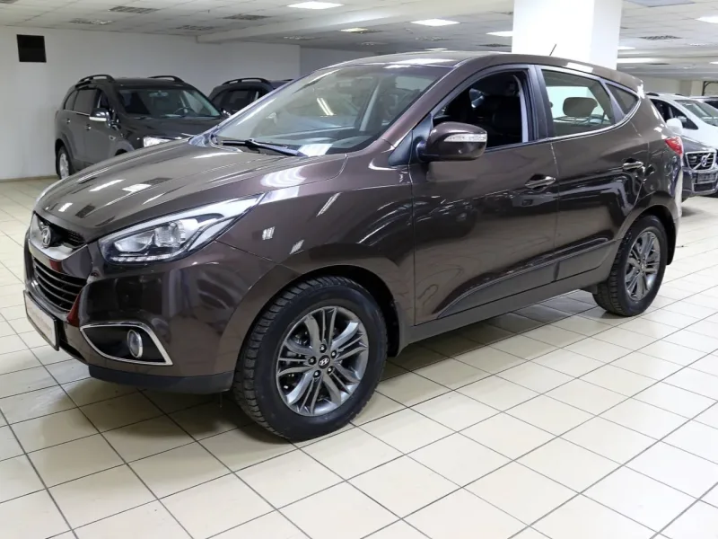 Hyundai ix35 2013