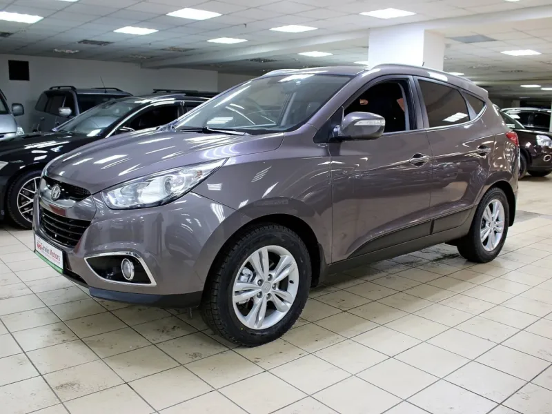 Hyundai ix35 2013