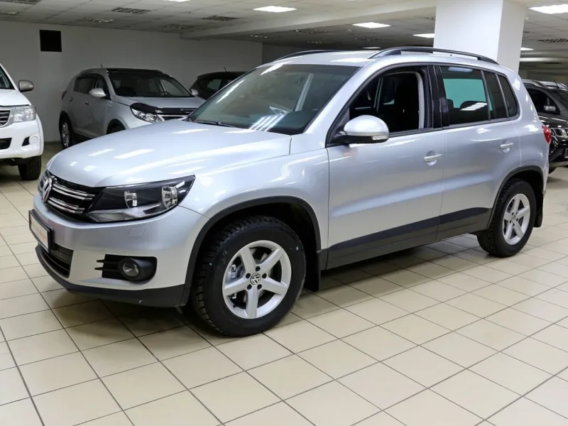Volkswagen Tiguan 2015