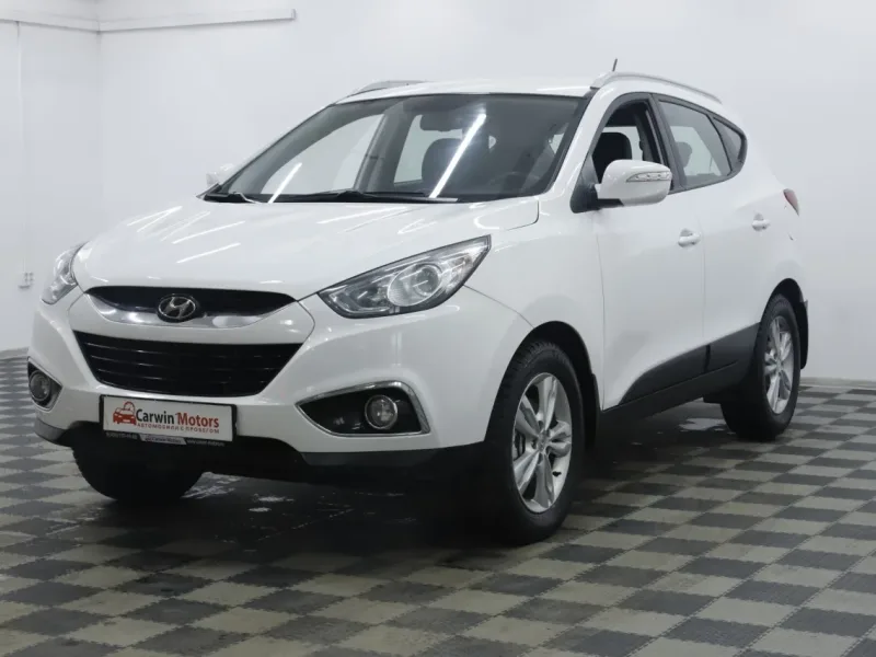 Hyundai ix35 2012