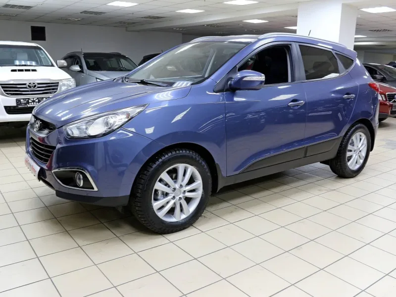Hyundai ix35 2013