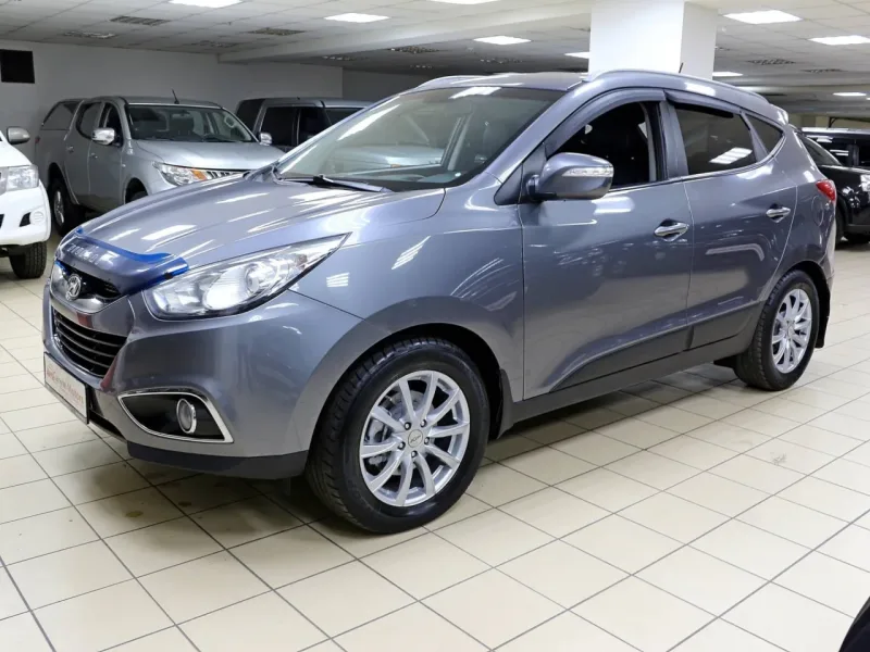 Hyundai ix35 2012