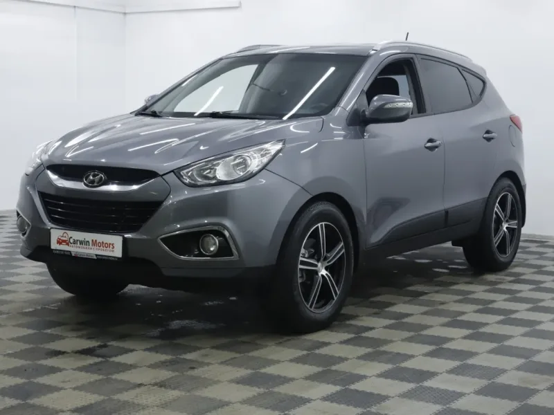 Hyundai ix35 2013