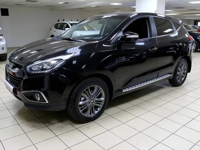 Hyundai ix35 2013