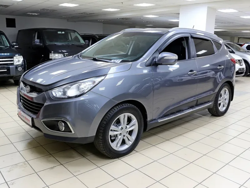 Hyundai ix35 2013