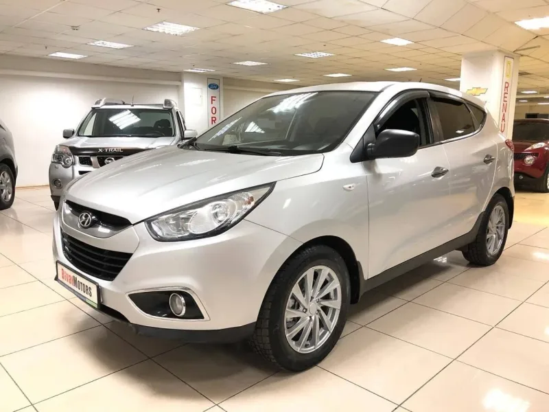 Hyundai ix35 2013