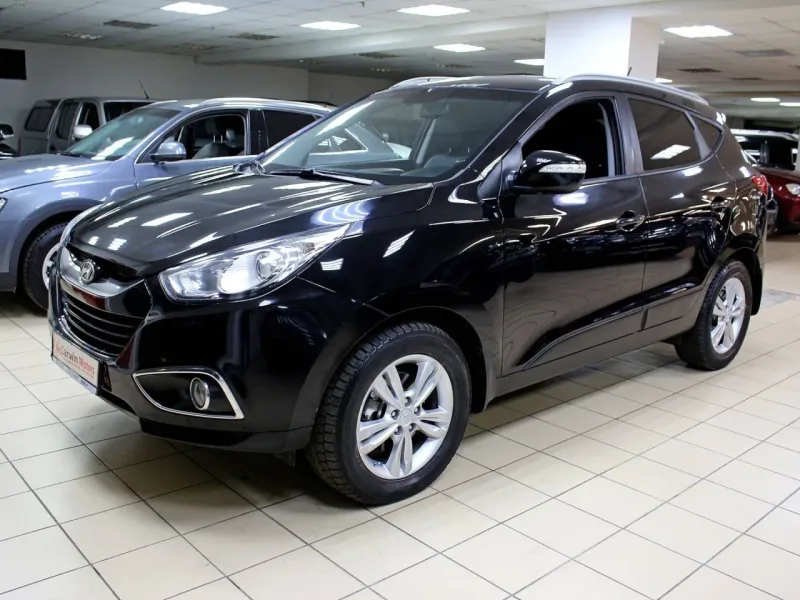 Hyundai ix35 2013