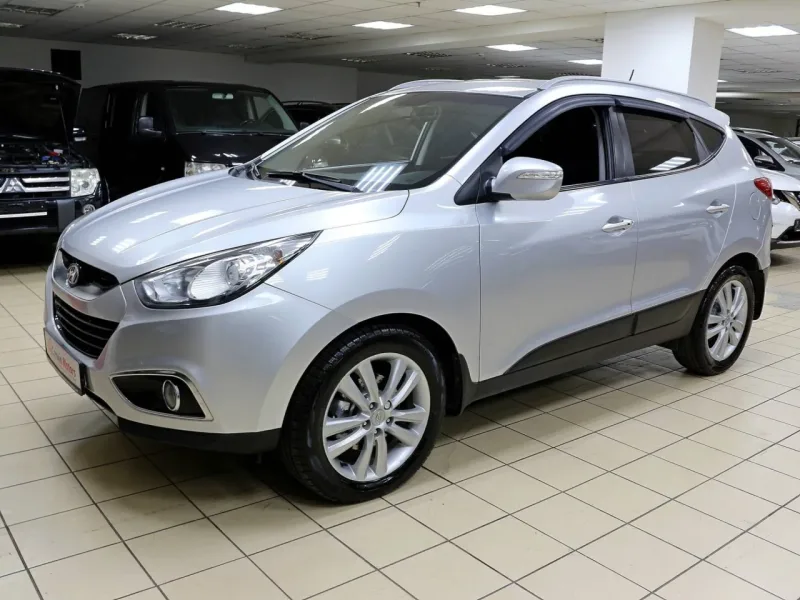 Hyundai ix35 2012