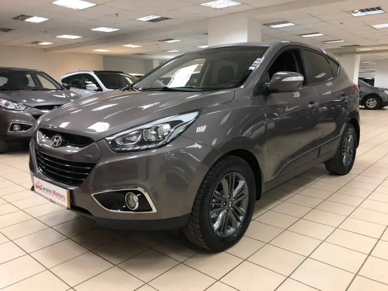 Hyundai ix35 2013