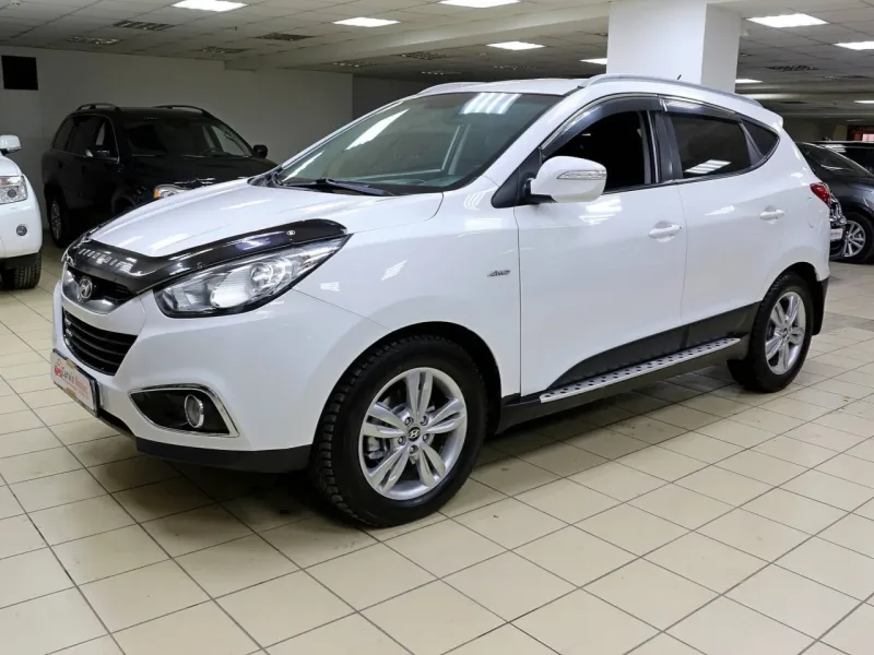 Hyundai ix35 2012
