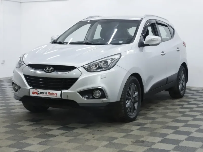 Hyundai ix35 2013