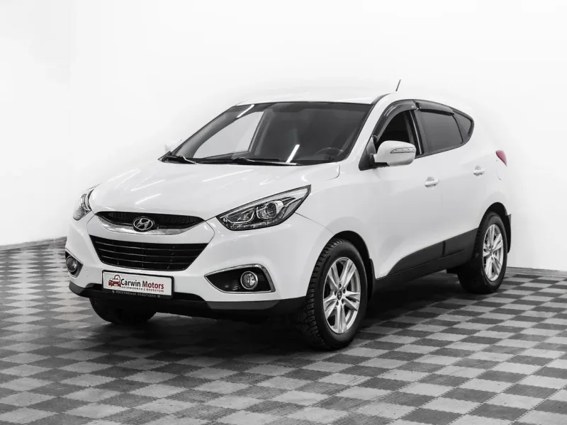 Hyundai ix35 2014