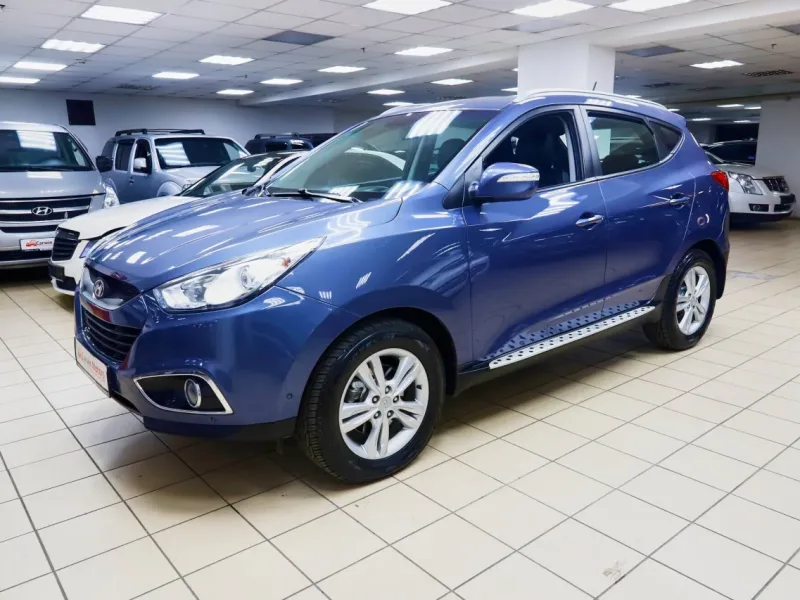 Hyundai ix35 2012