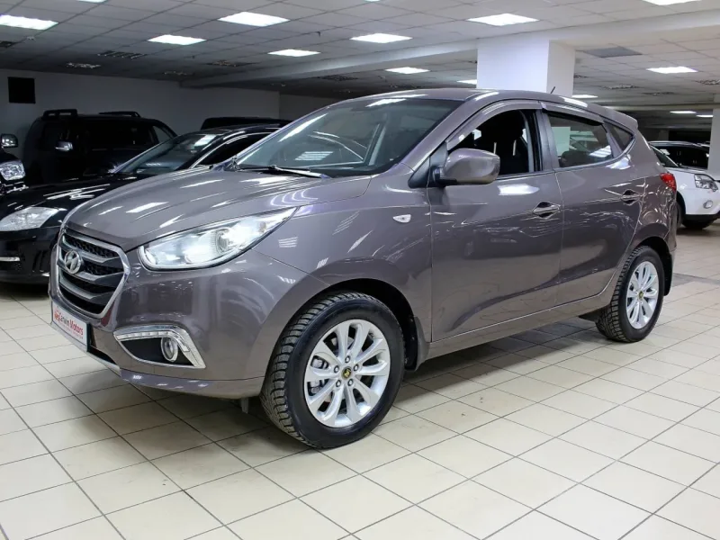 Hyundai ix35 2013