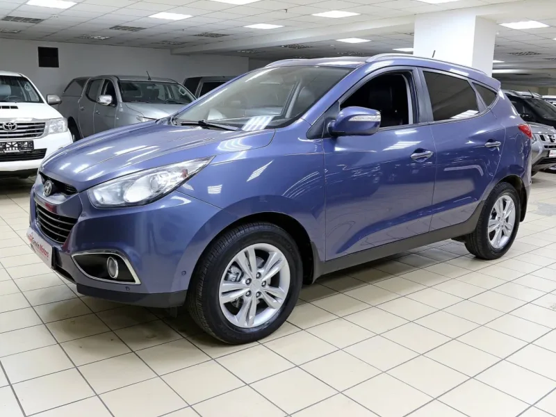 Hyundai ix35 2012