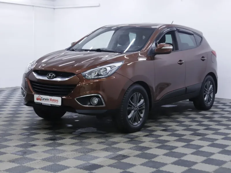 Hyundai ix35 2014