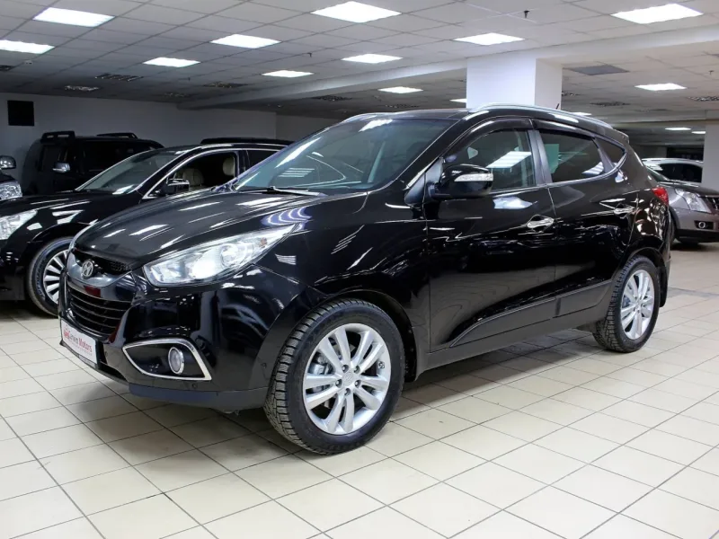 Hyundai ix35 2012