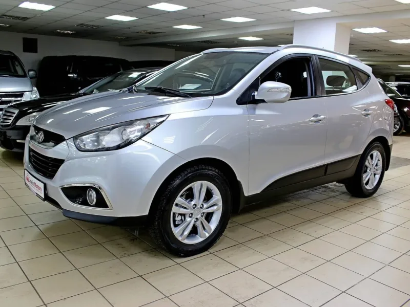 Hyundai ix35 2012