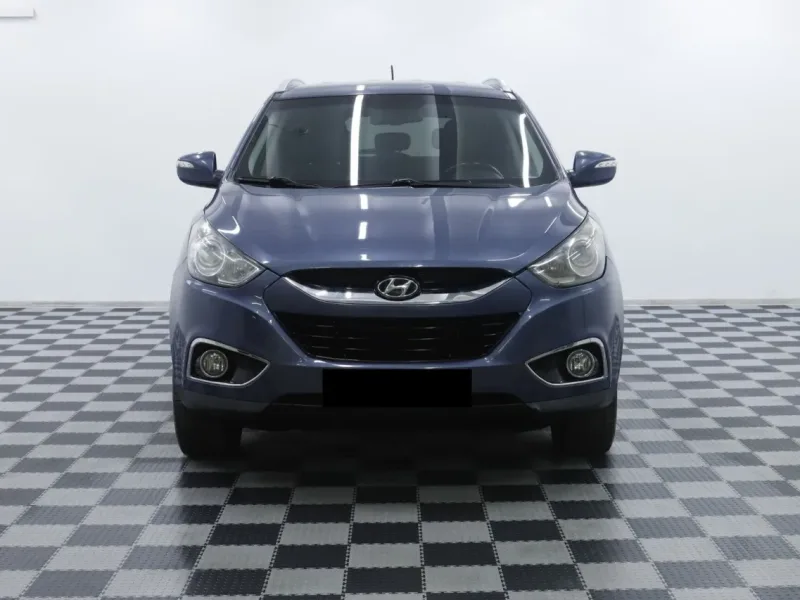 Hyundai ix35 2012