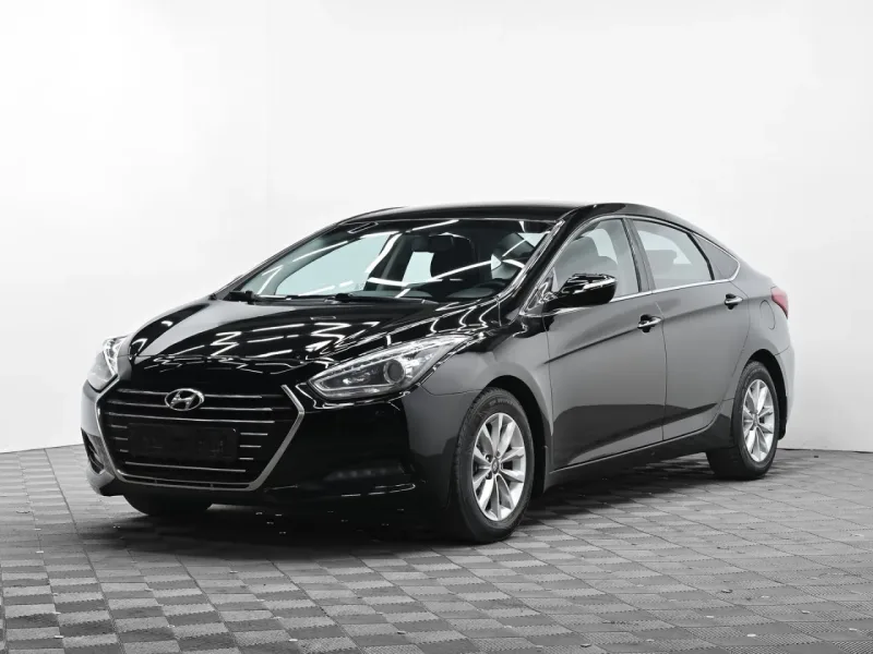 Hyundai i40 2016