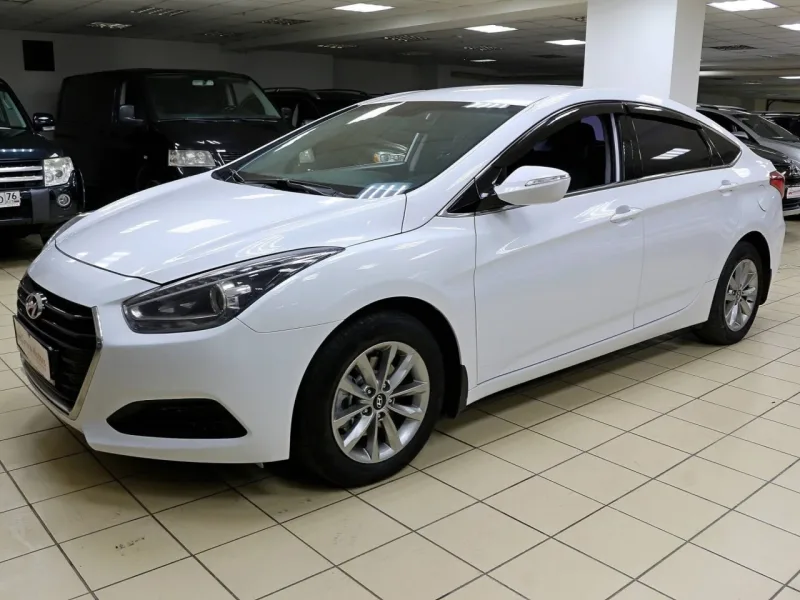 Hyundai i40 2016