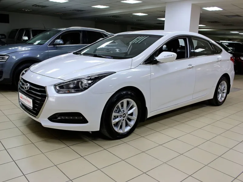 Hyundai i40 2016