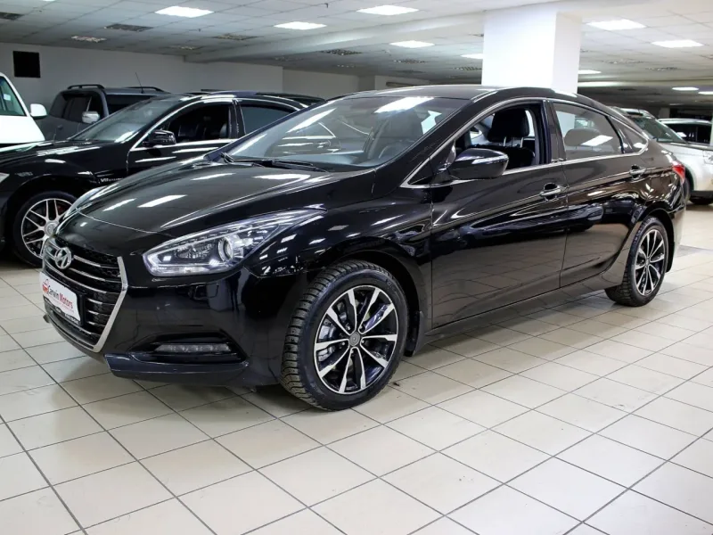 Hyundai i40 2015