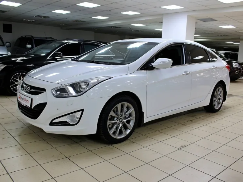 Hyundai i40 2014