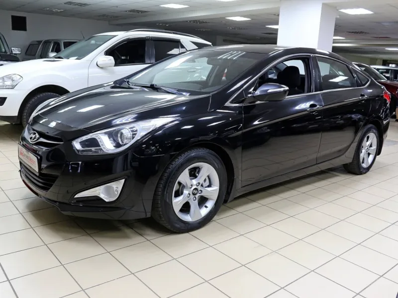 Hyundai i40 2014