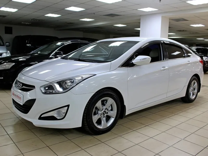Hyundai i40 2014