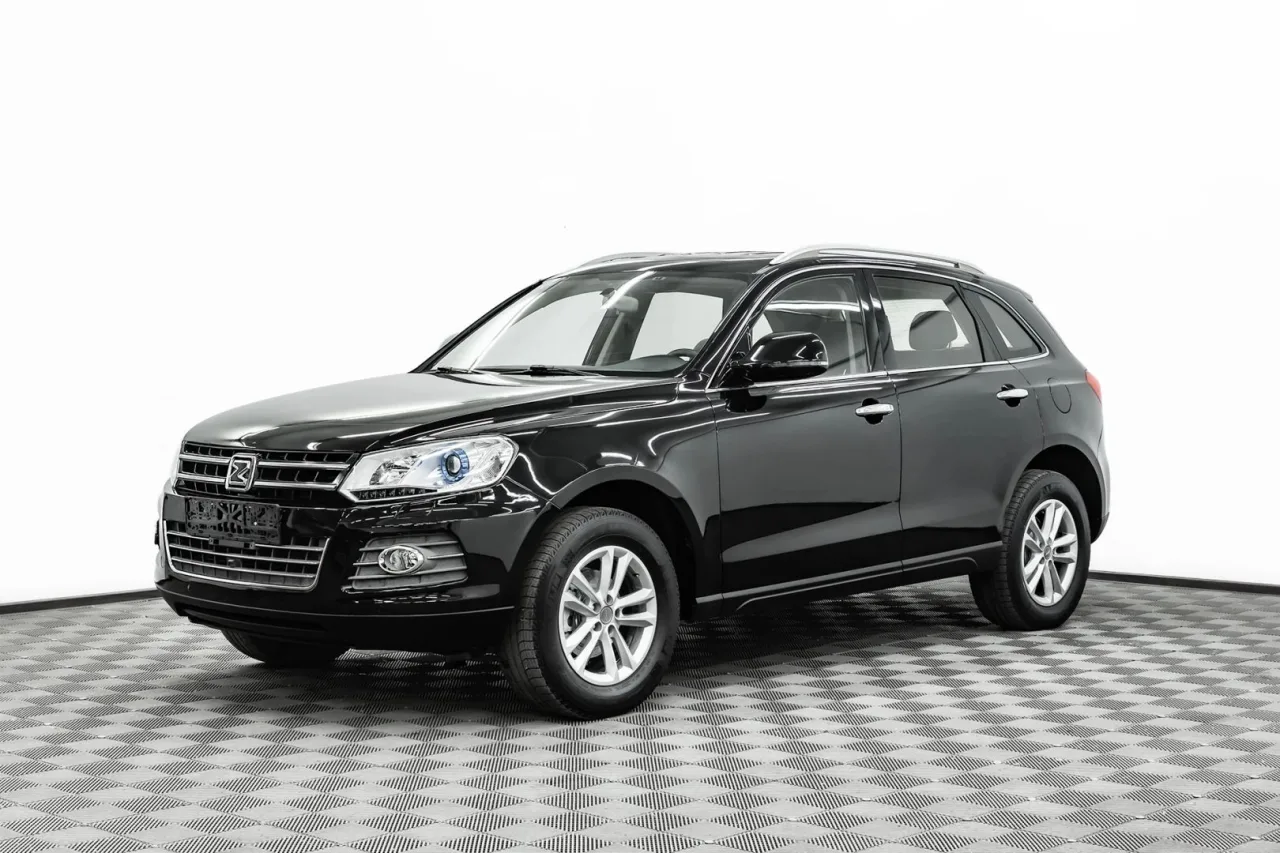 Zotye T600