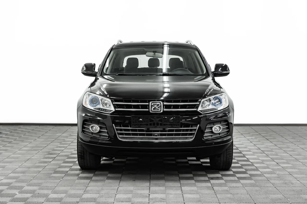 Zotye T600