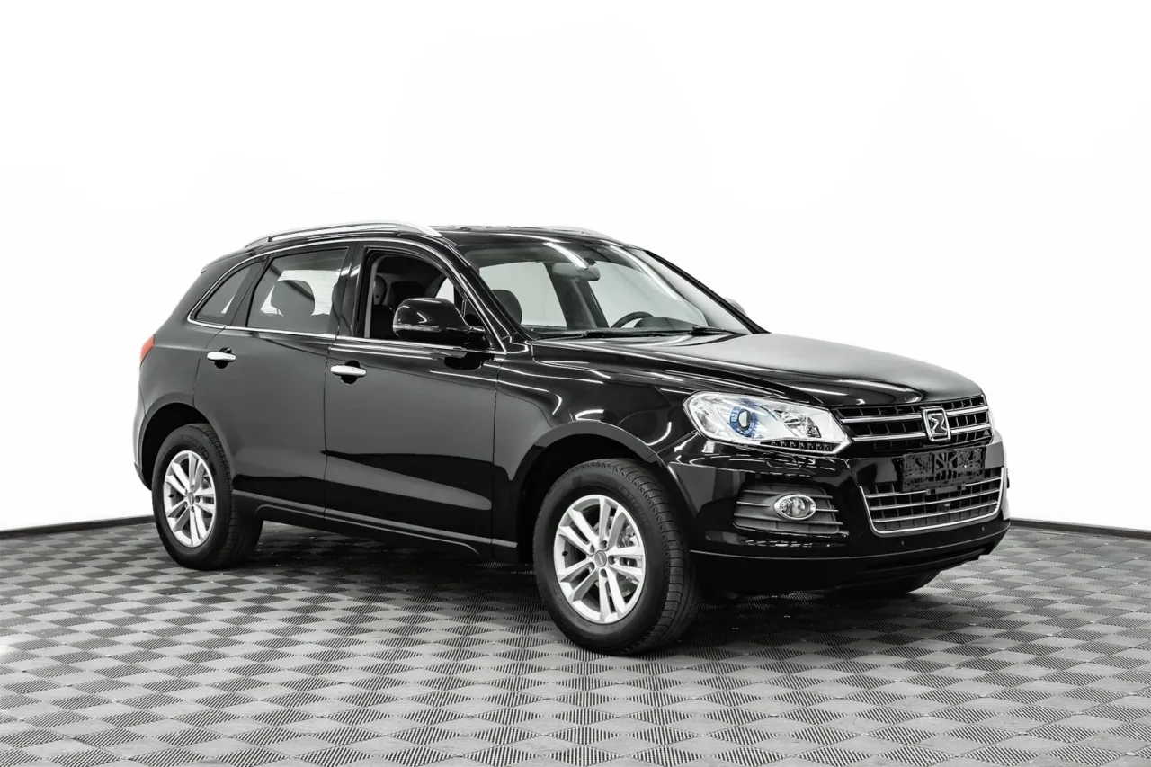 Zotye T600