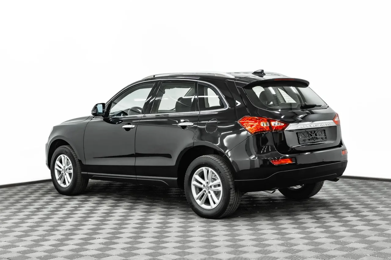 Zotye T600