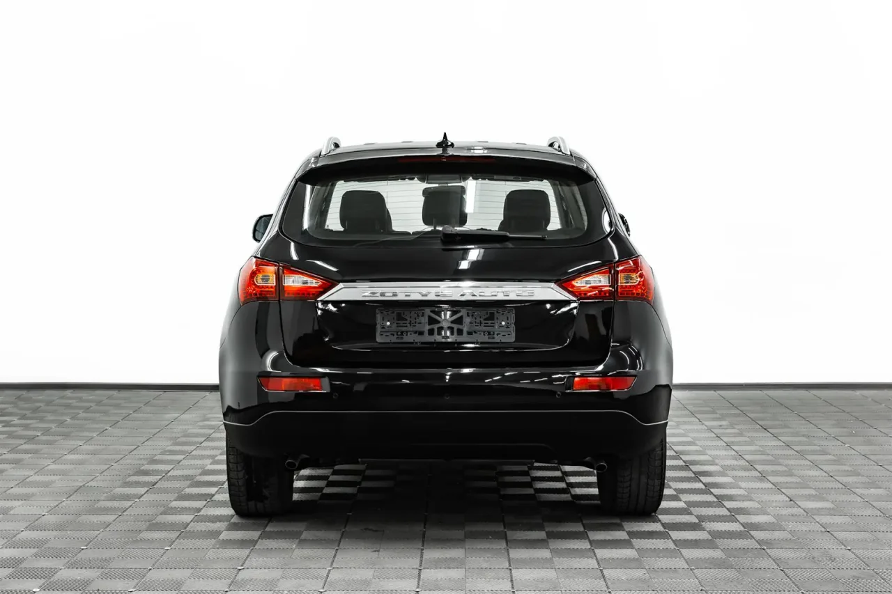 Zotye T600