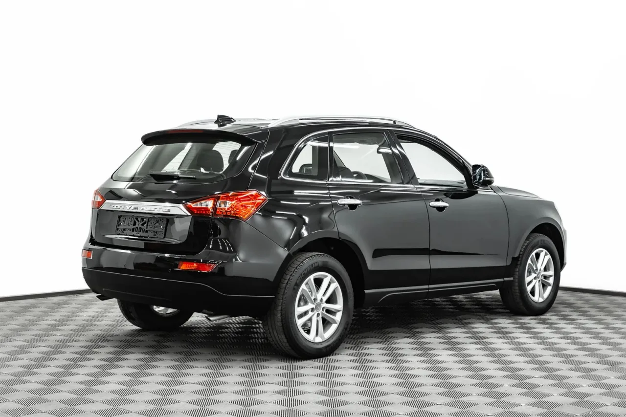 Zotye T600