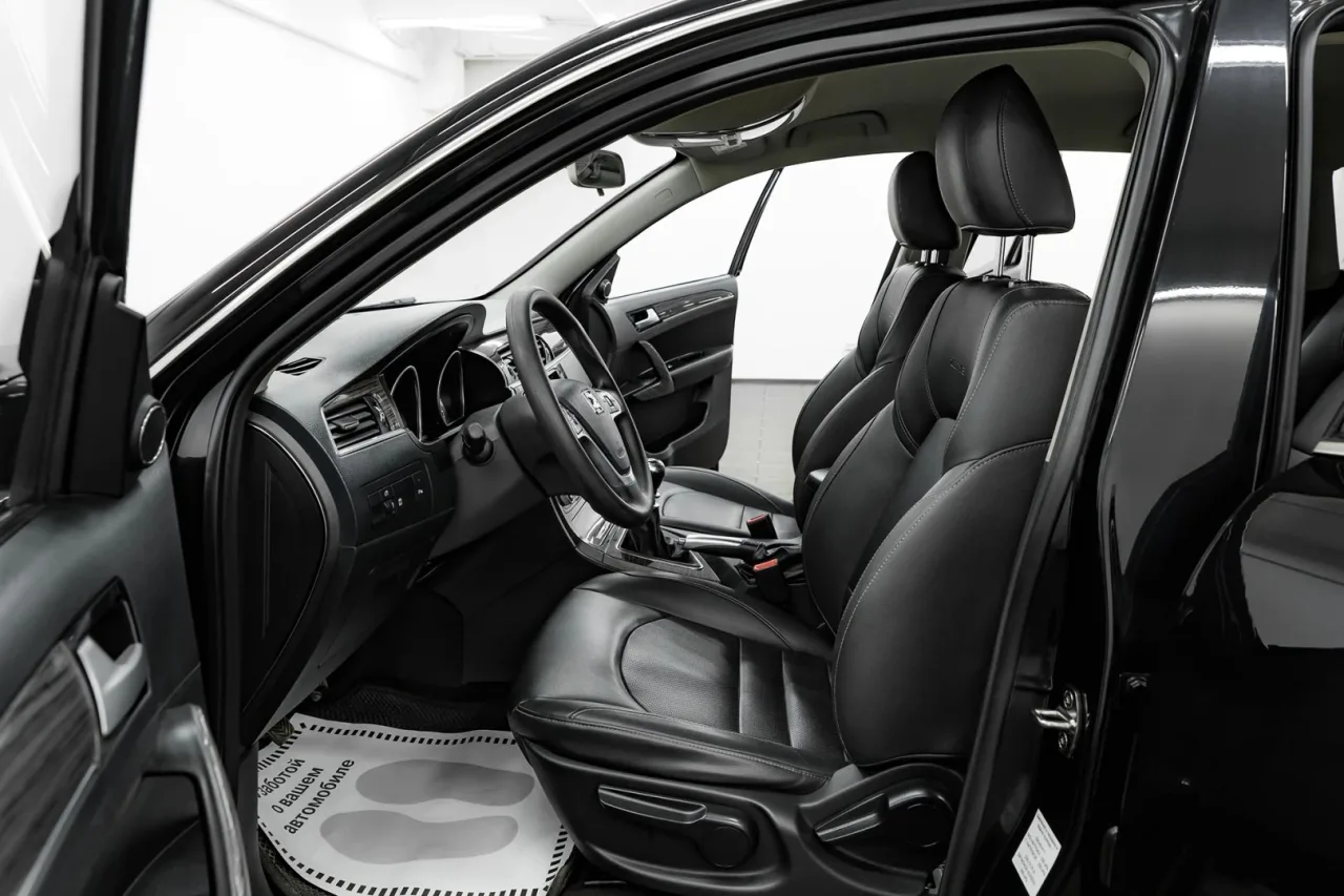 Zotye T600