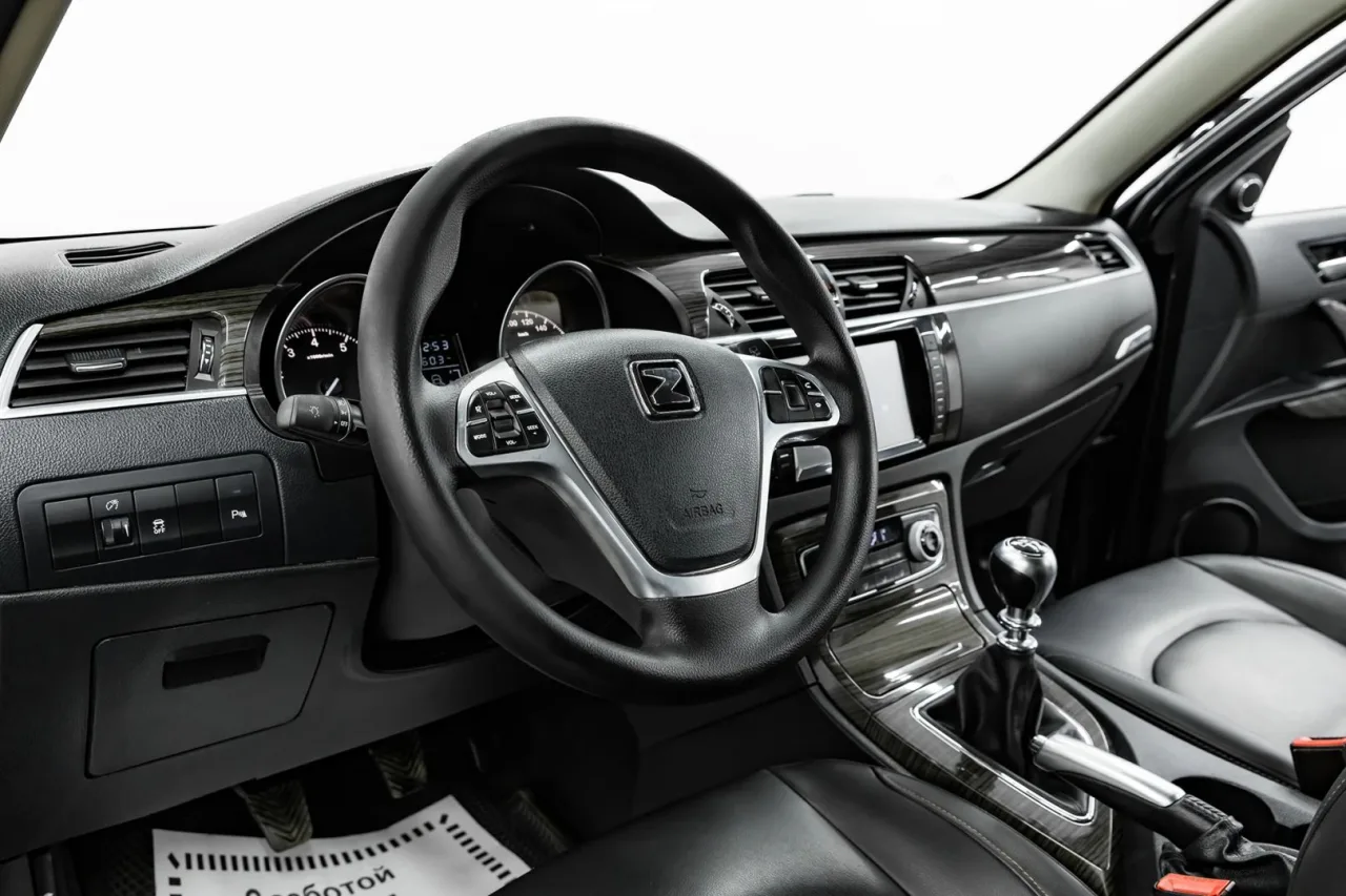 Zotye T600