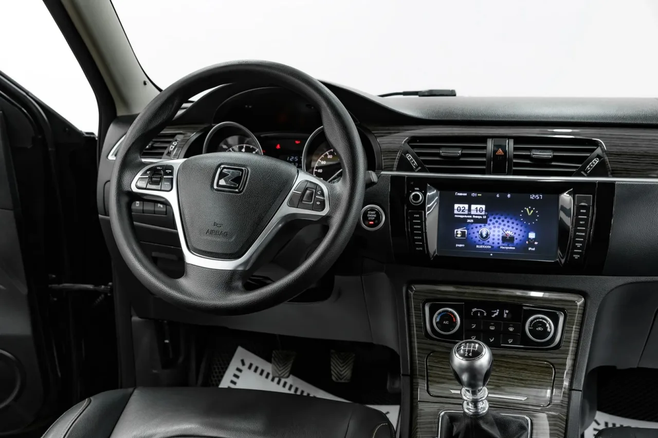 Zotye T600