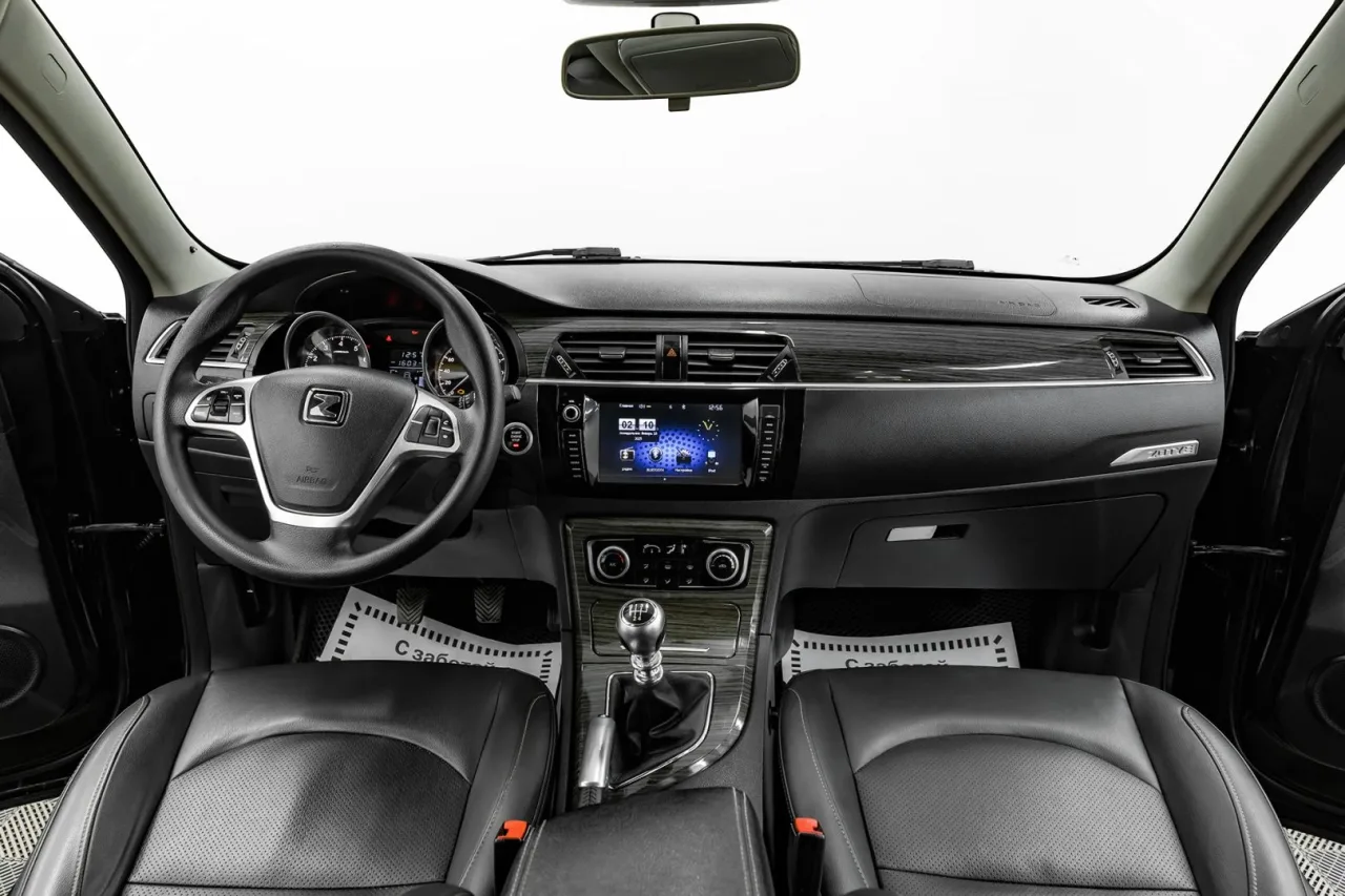 Zotye T600