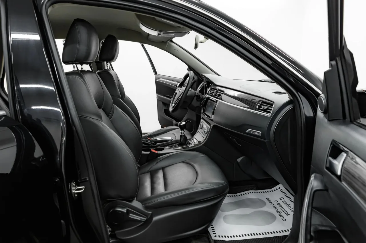 Zotye T600